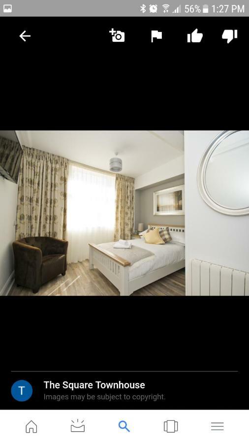 The Square Townhouse Fermoy Hotel Luaran gambar