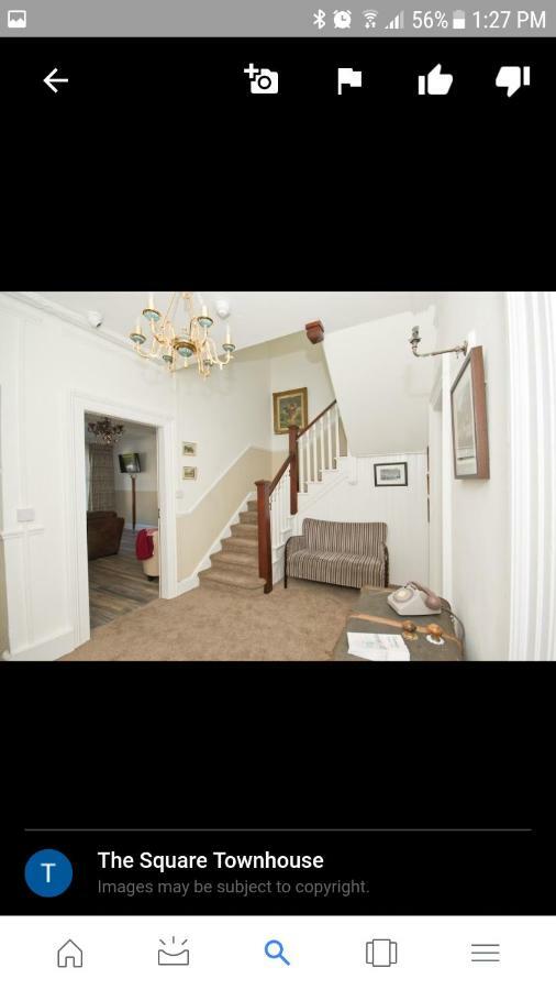 The Square Townhouse Fermoy Hotel Luaran gambar