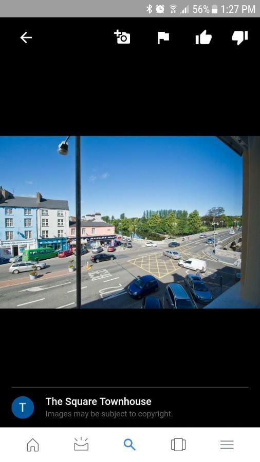 The Square Townhouse Fermoy Hotel Luaran gambar