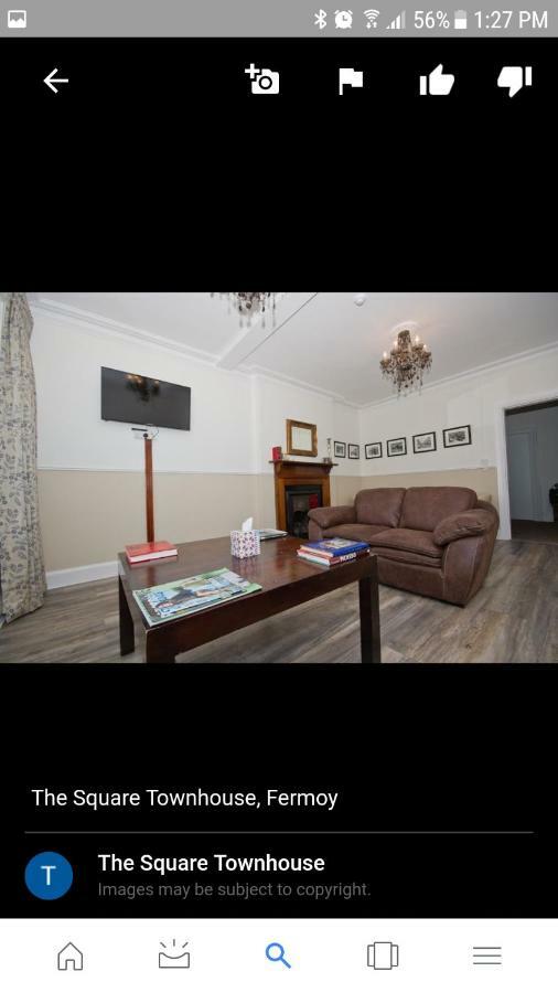 The Square Townhouse Fermoy Hotel Luaran gambar