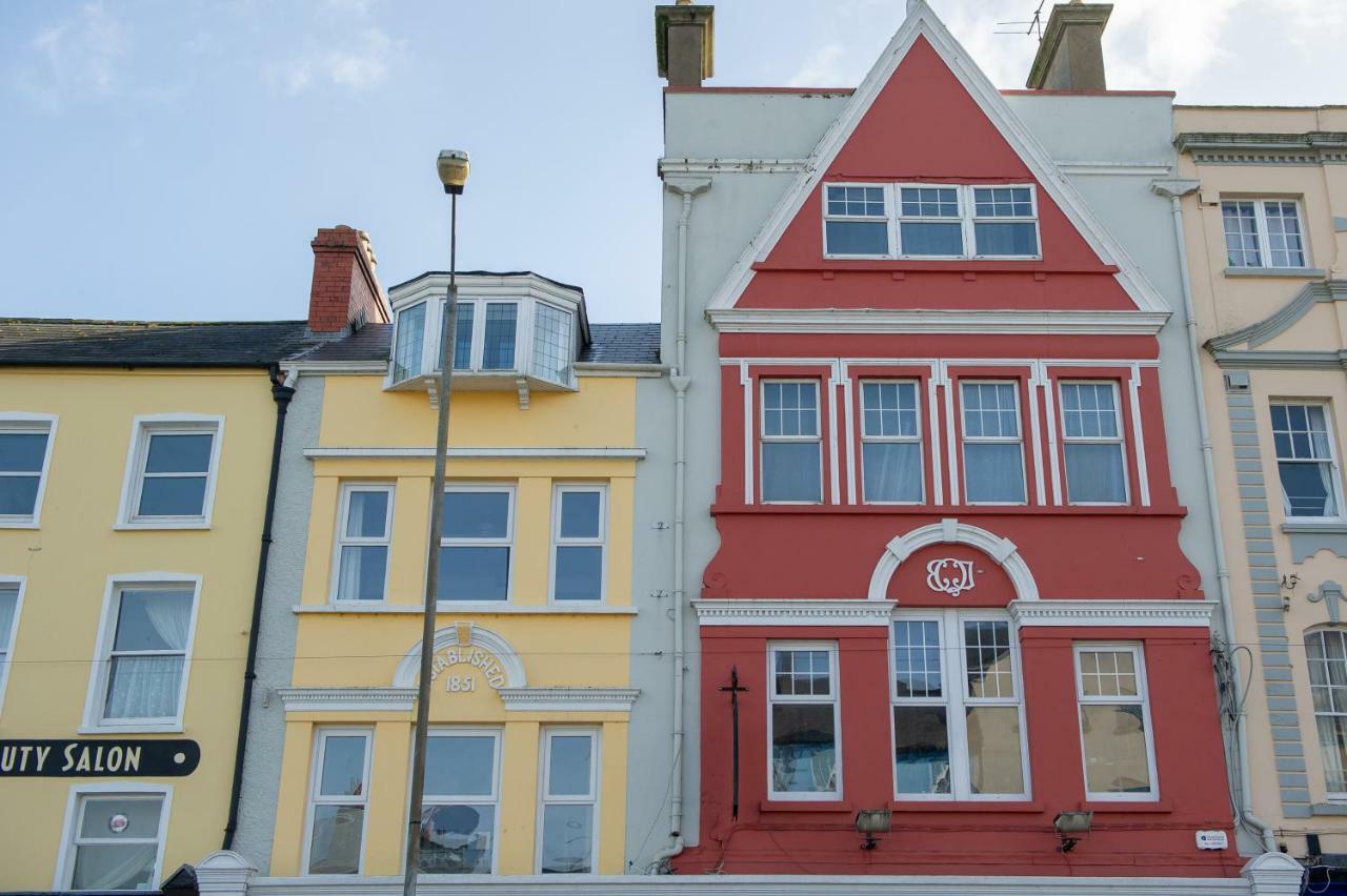 The Square Townhouse Fermoy Hotel Luaran gambar